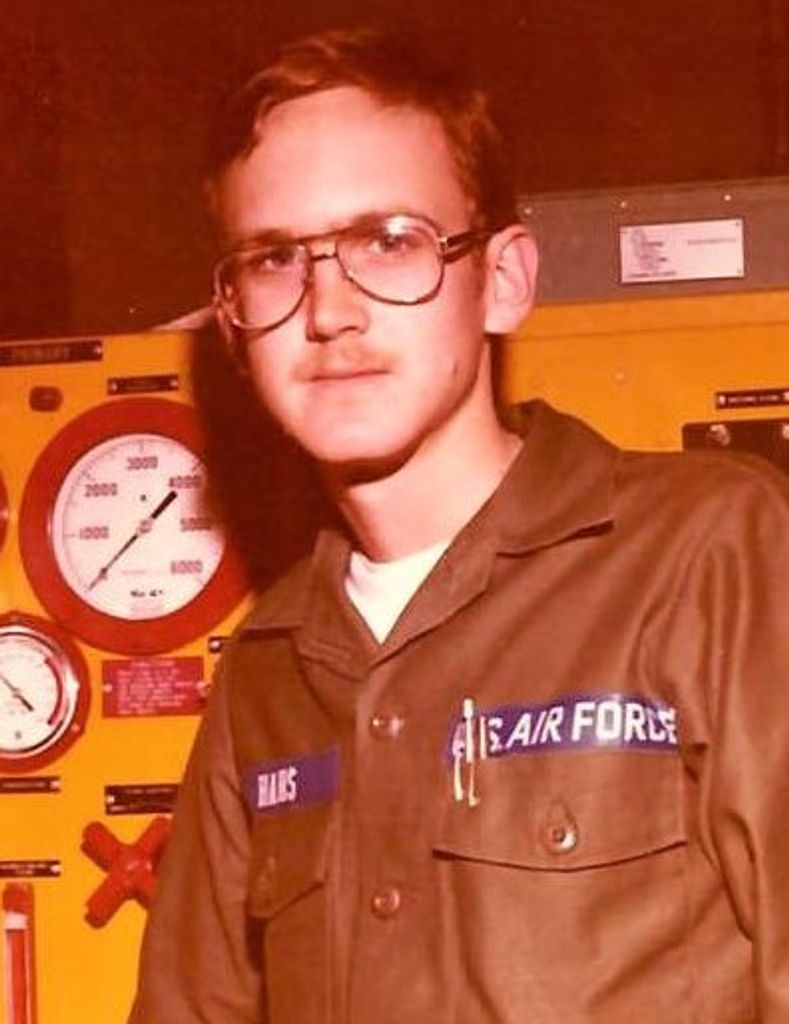 Kenneth Samuel Hahs