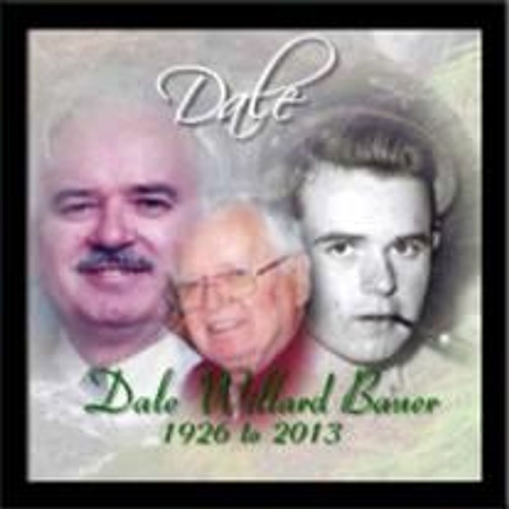 Dale W. Bauer