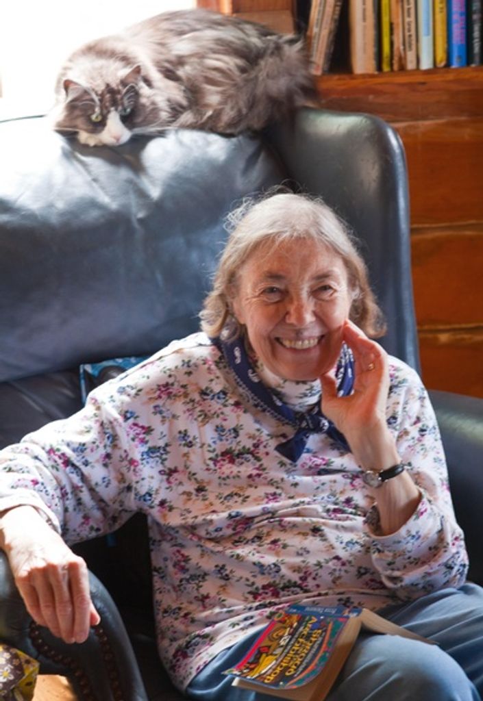 Barbara Scott Huszagh Profile Photo