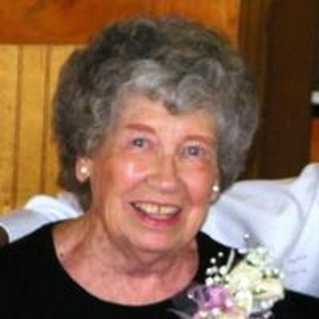 Martha Hazel Vaughan Profile Photo