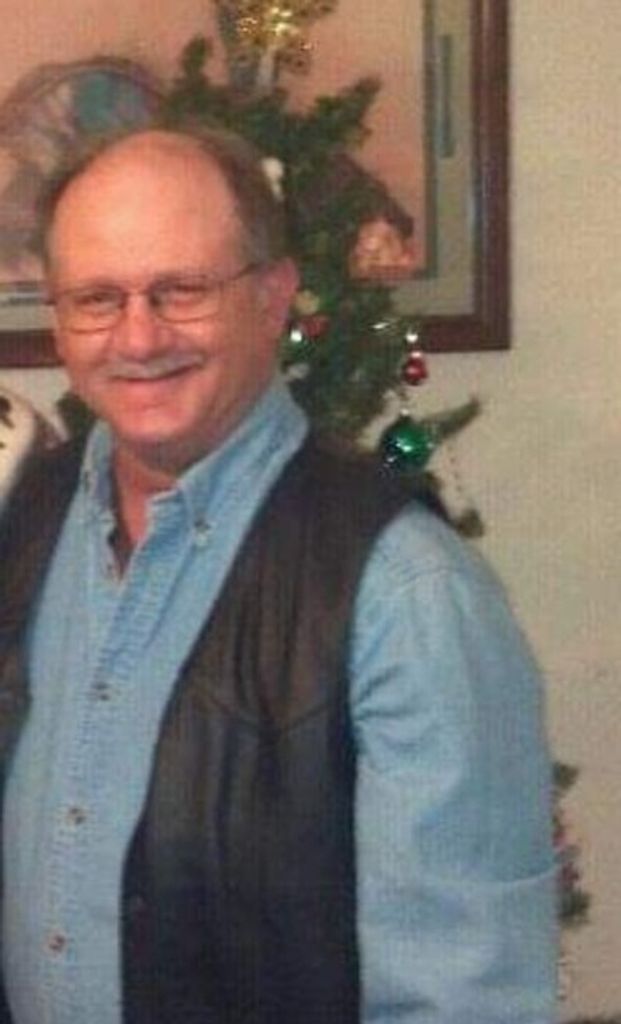 Mark Eldon Gillespie Profile Photo