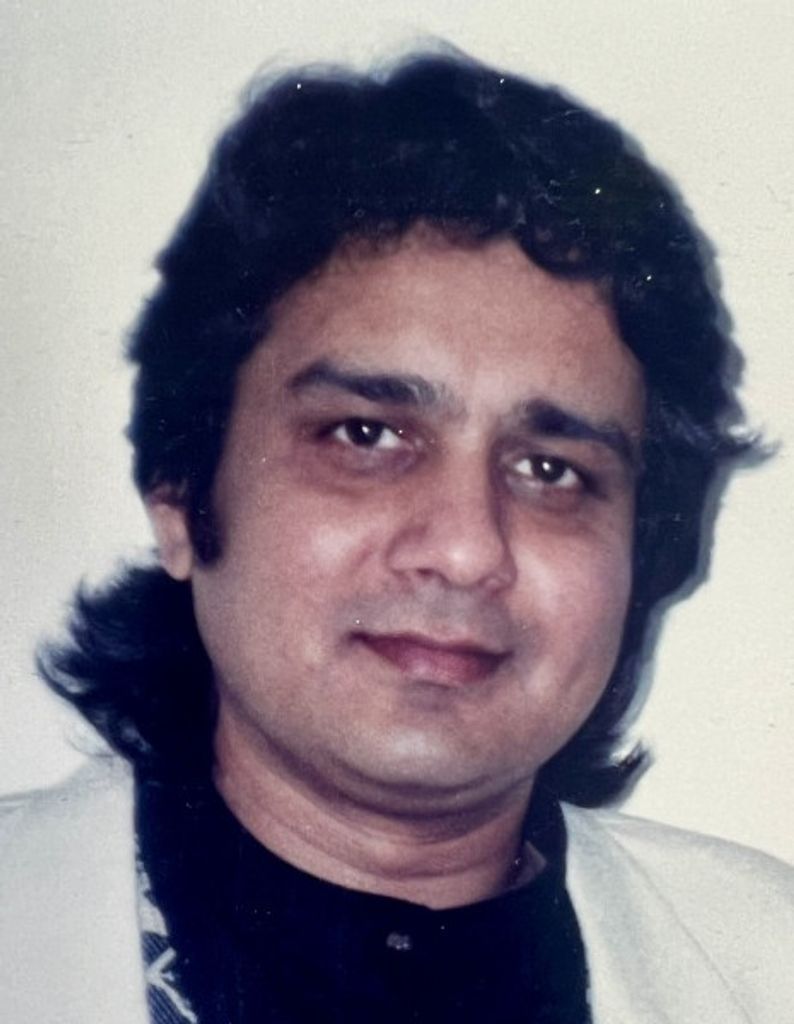 Shailesh Baid