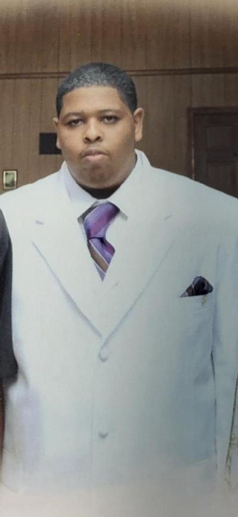Elijah Roxy Terrell Mayes Profile Photo