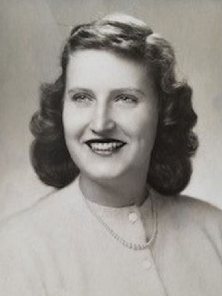 Mary Jane Mckearney, Nee Mccurdy