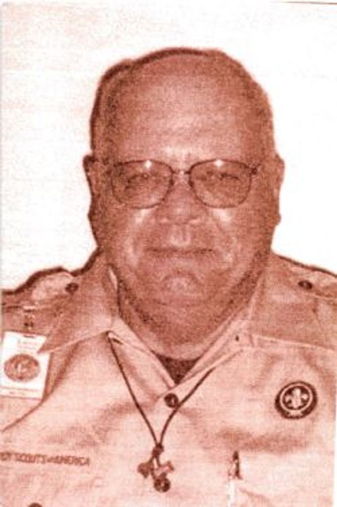 Larry Huffman, Sr.