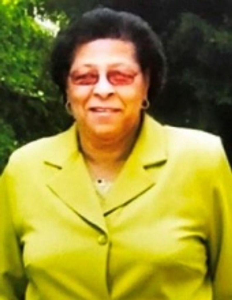 Edna Louise Harris