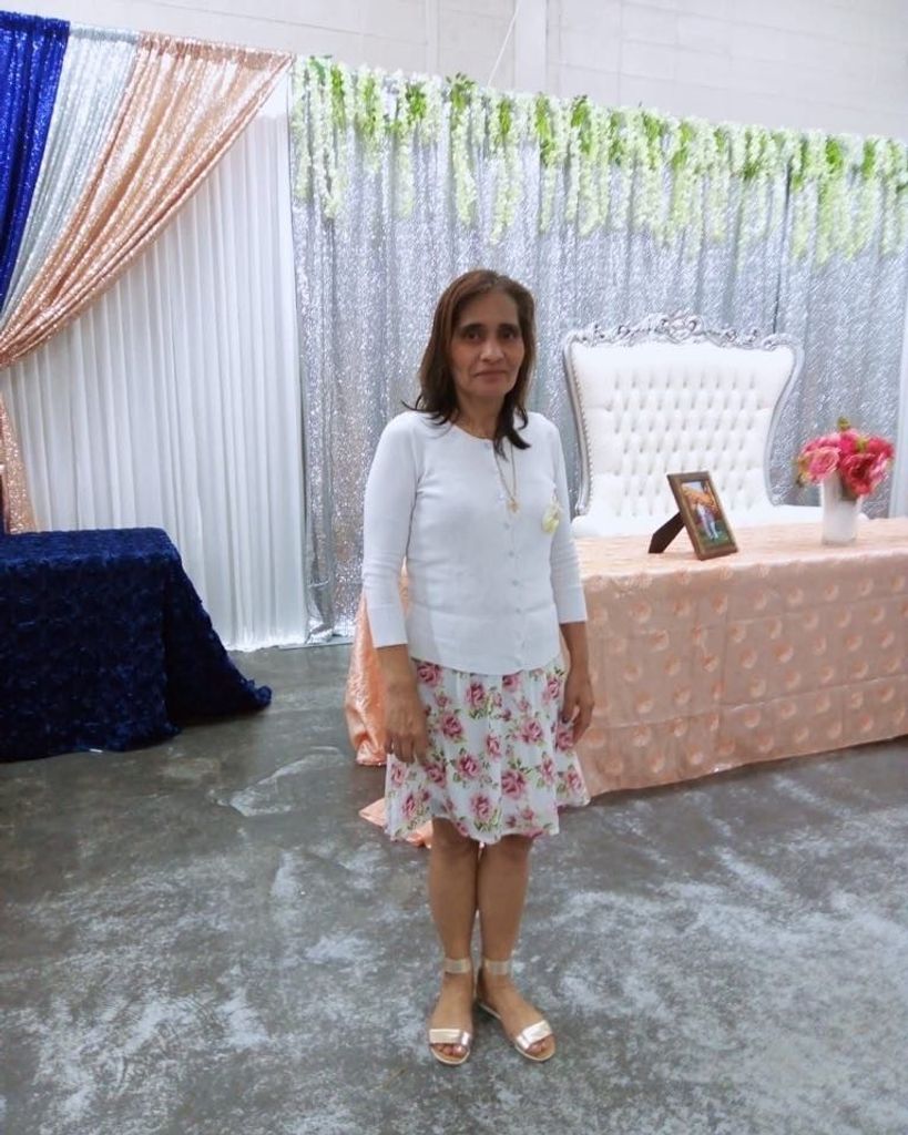 Rosalina Pineda Vega