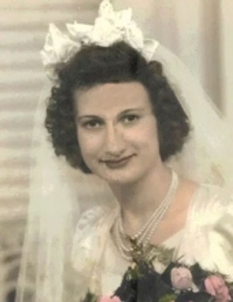 Bernice Pauline Macgregor