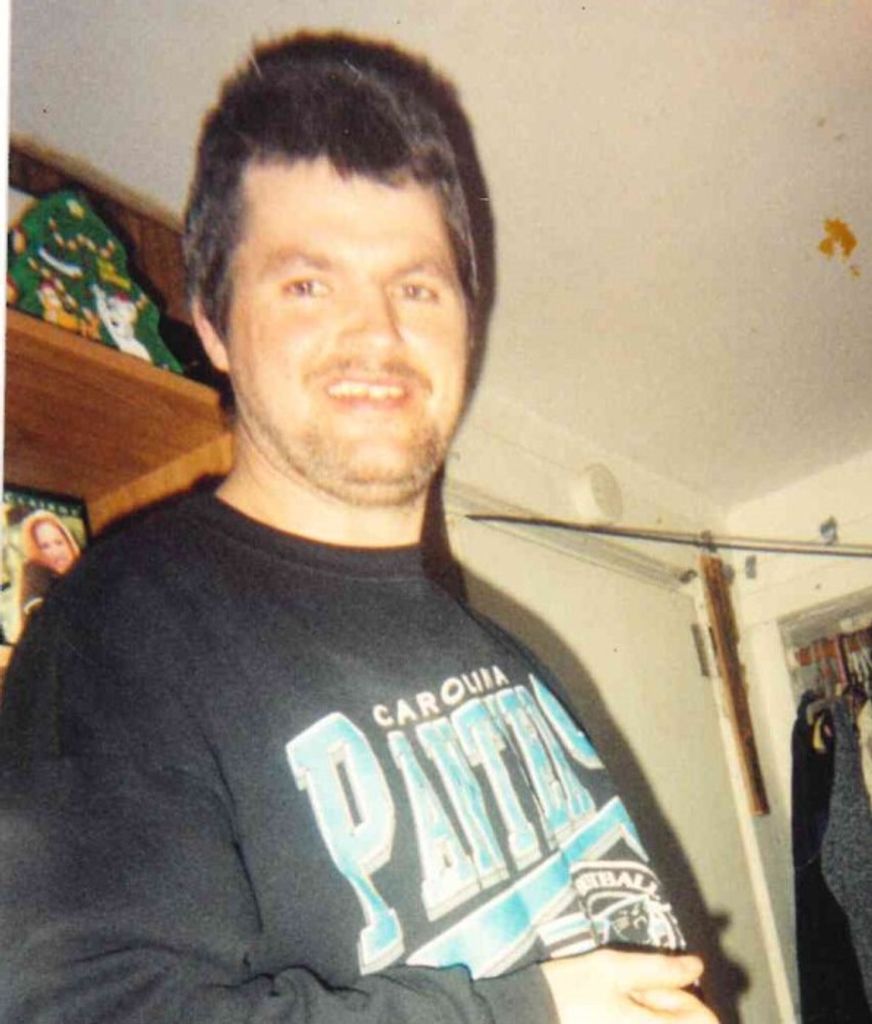 Jerry Wayne Mcdonald