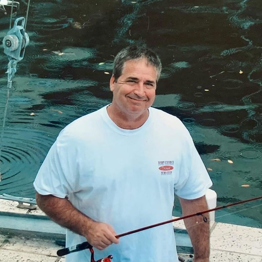 Ronald Dobson Profile Photo