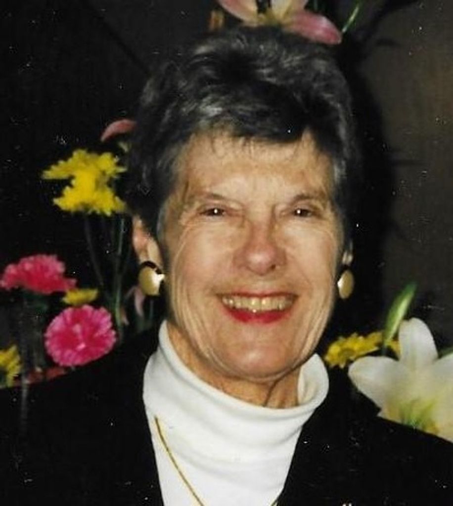 Doris Ann Anderson