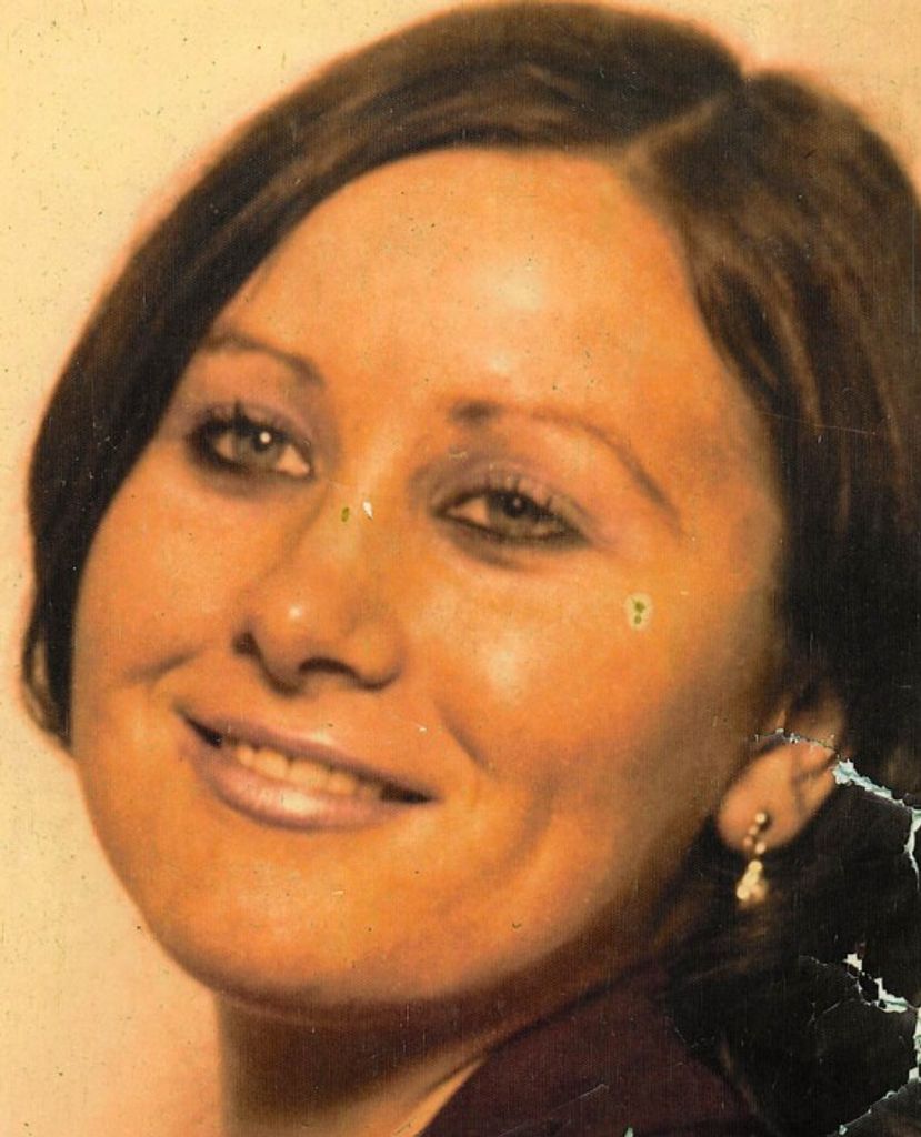 Loretta Faye (Hall)  Lambert