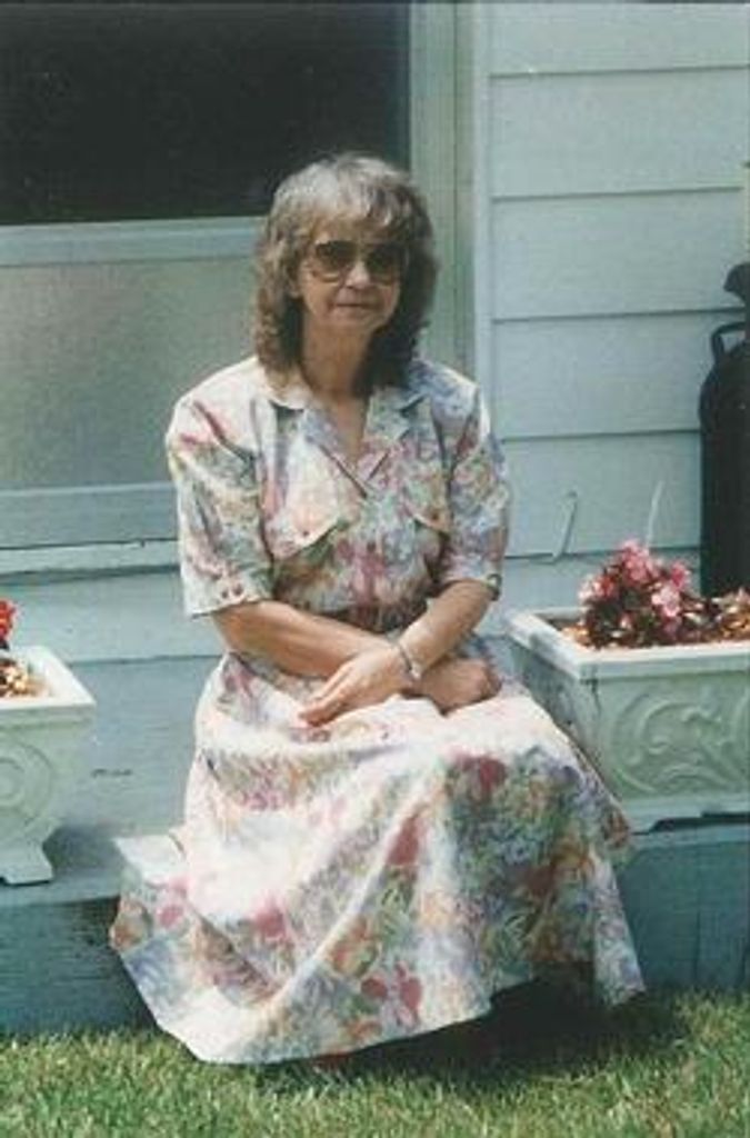 Ellen "Tots" Crabtree