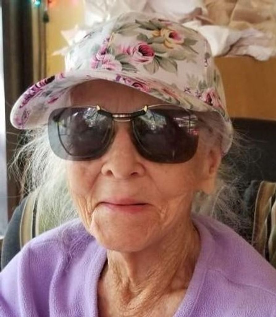 Marjorie (Margie) Alice White Zoellner