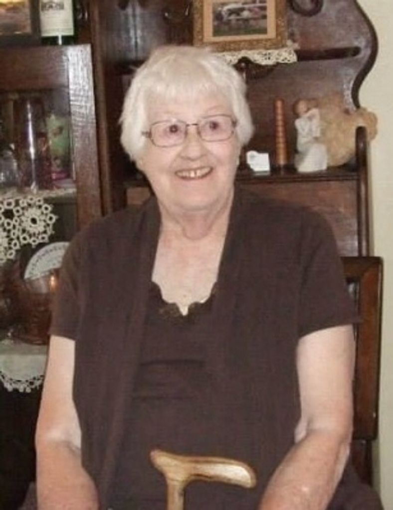 Martha Ellen Akers