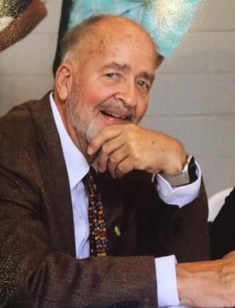 Samuel Hutson Hay Profile Photo