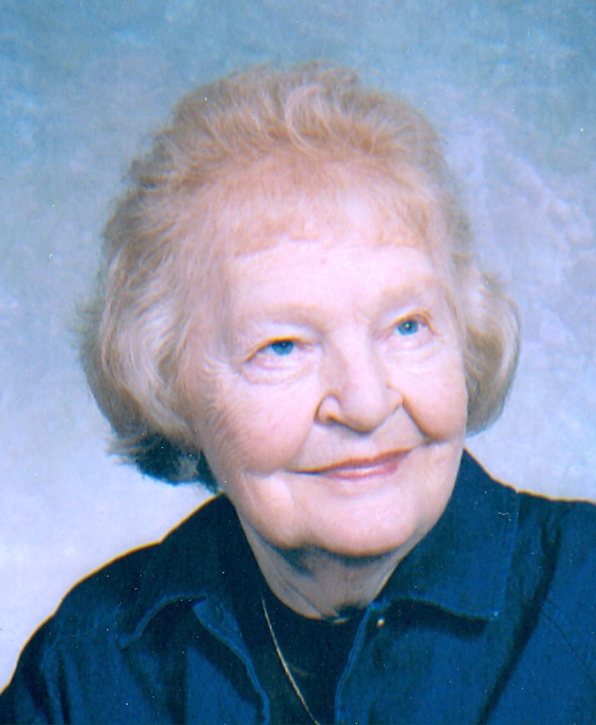 Dorothy Maxine Nielsen