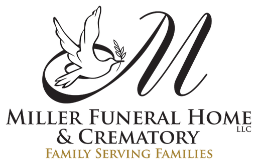 Miller Funeral Home and Crematory Logo