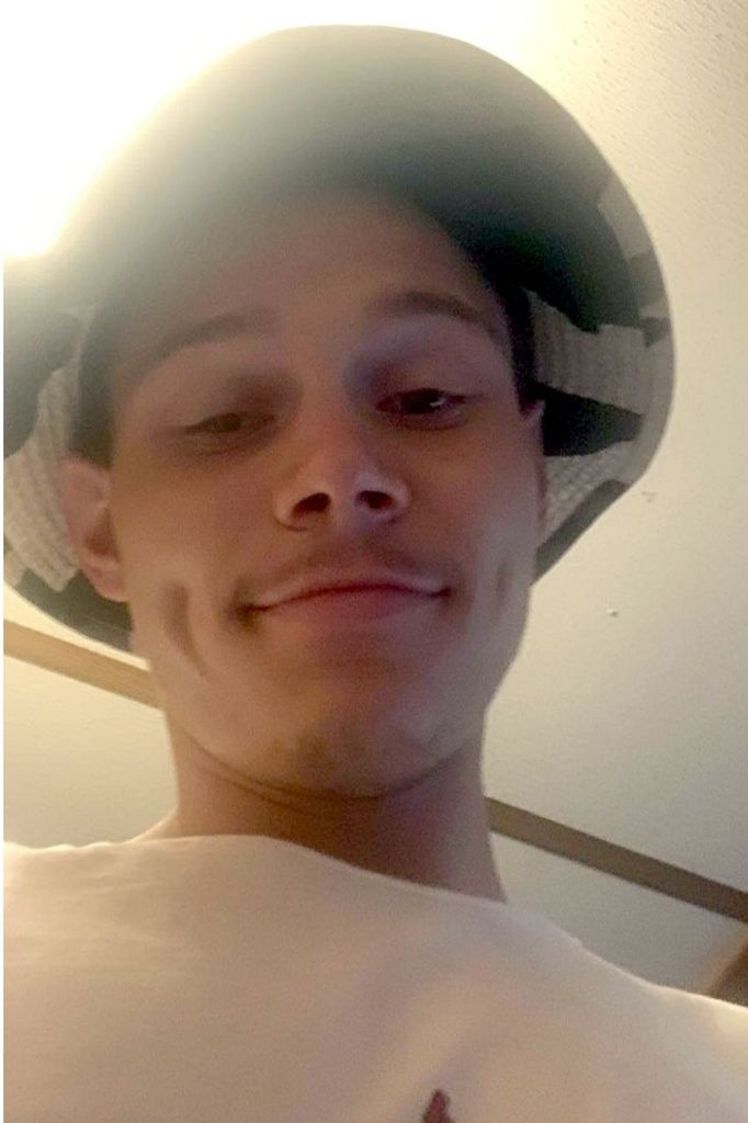 Seth Isaiah Robertson Profile Photo