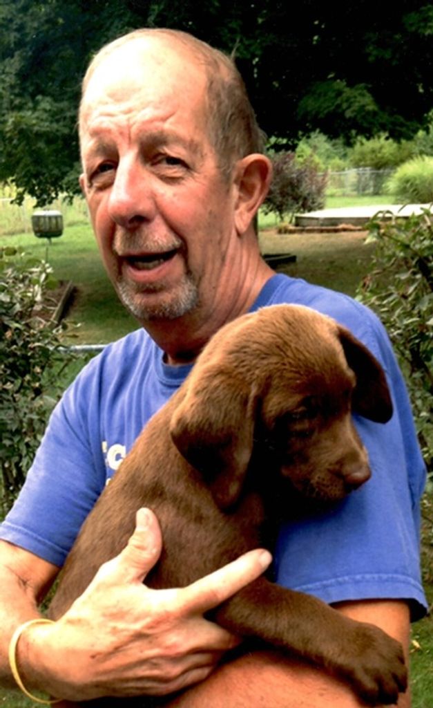 Robert William Mccoige