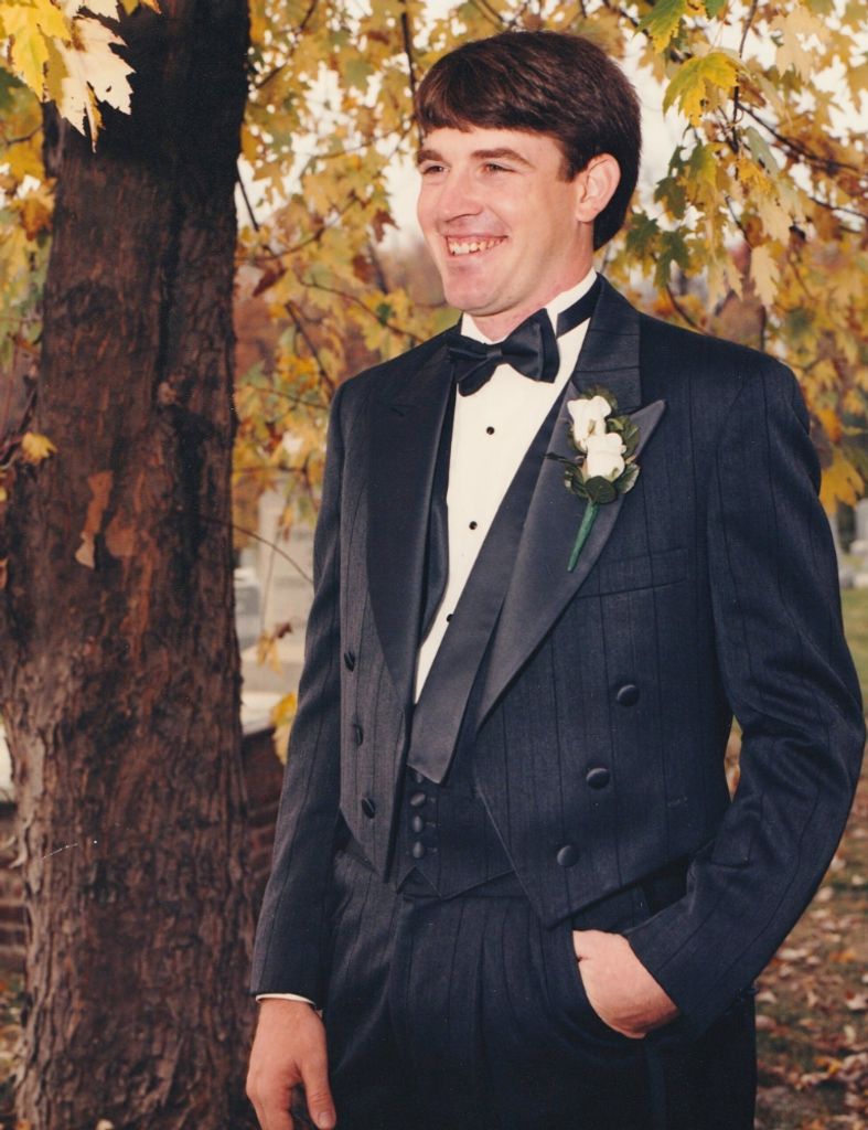 Stephen M. Forbes Profile Photo