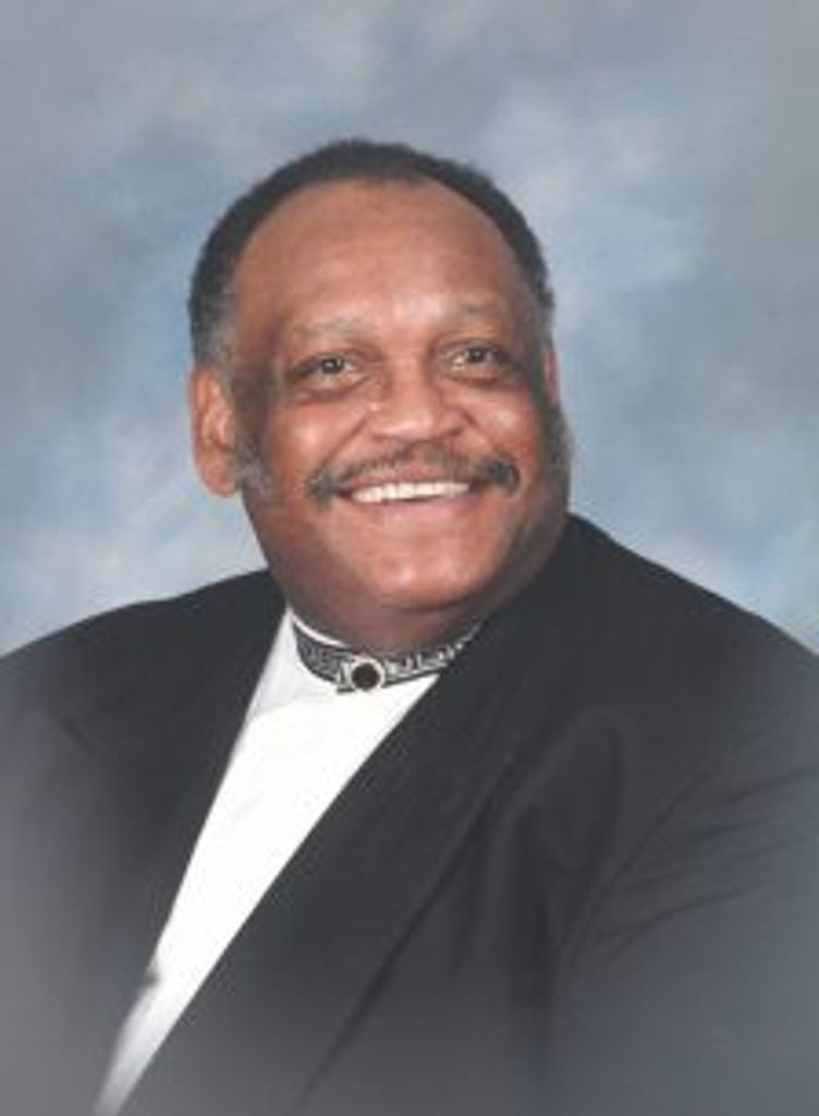Rev. Dr. Harry E. Braxton