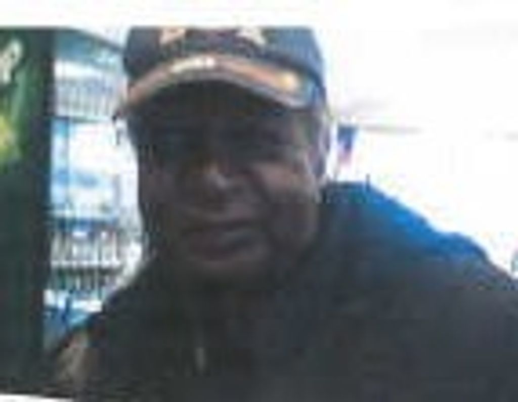 Rudolph "Rudy" Anderson