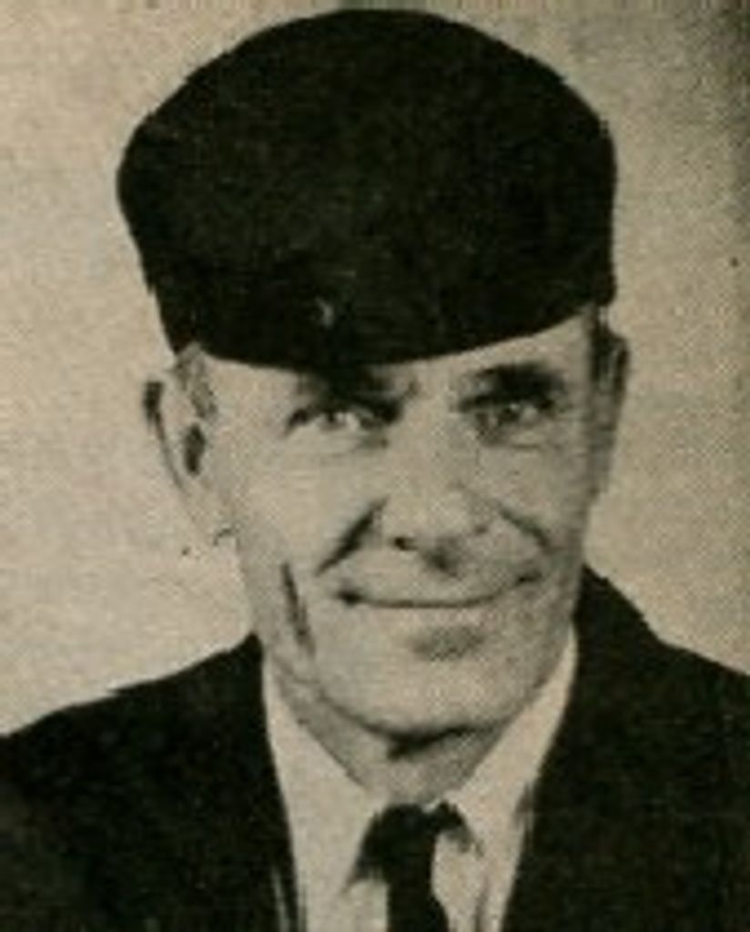 Floyd "Smokey" Carl Engel