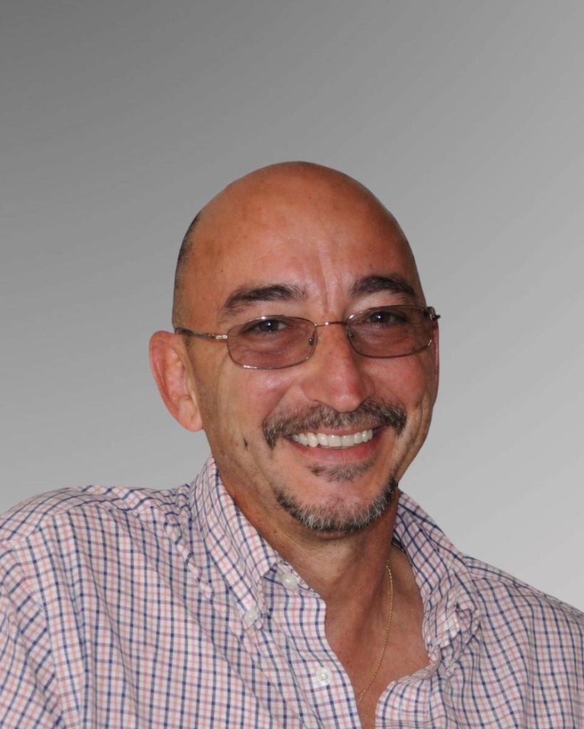 Christopher Gaspard Profile Photo