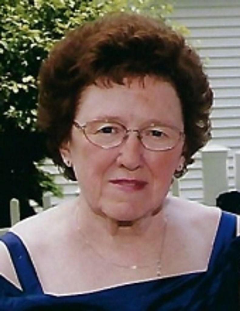 Anna Mae Balmas