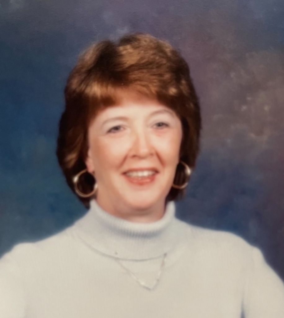 Joyce Ruth Young Anderson