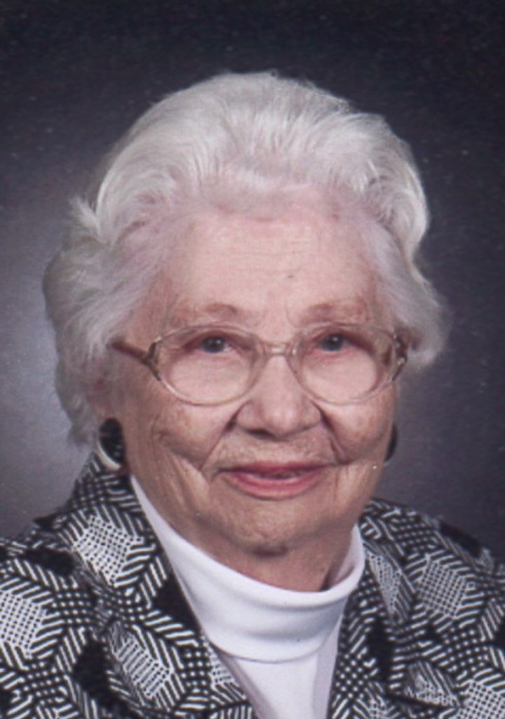Marjorie Eleanor (DeLong)  Adams