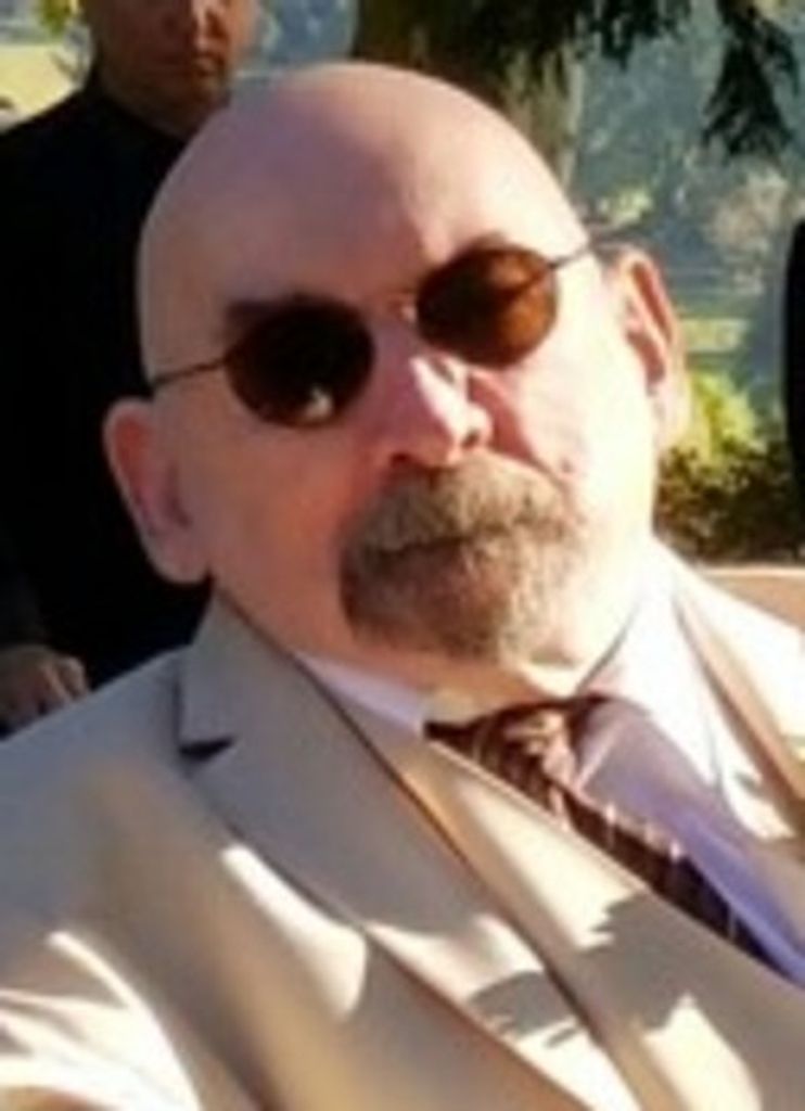 Samuel "Sam" E. Harsh