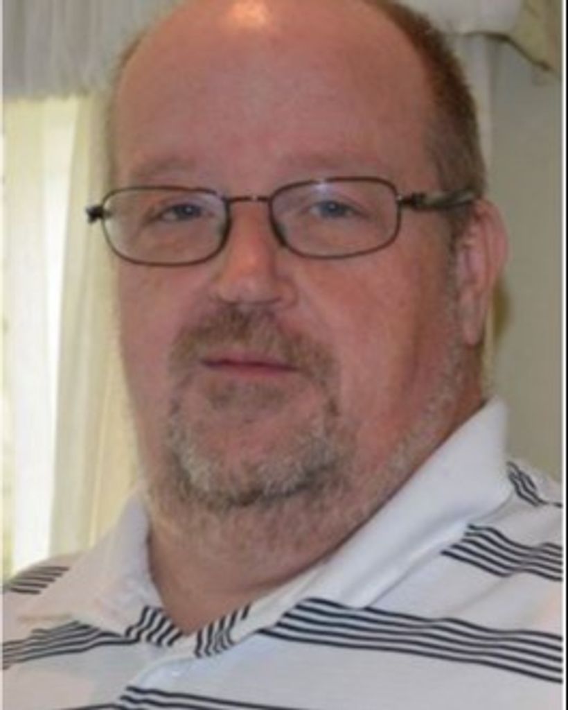 Stephen Ray Scott
