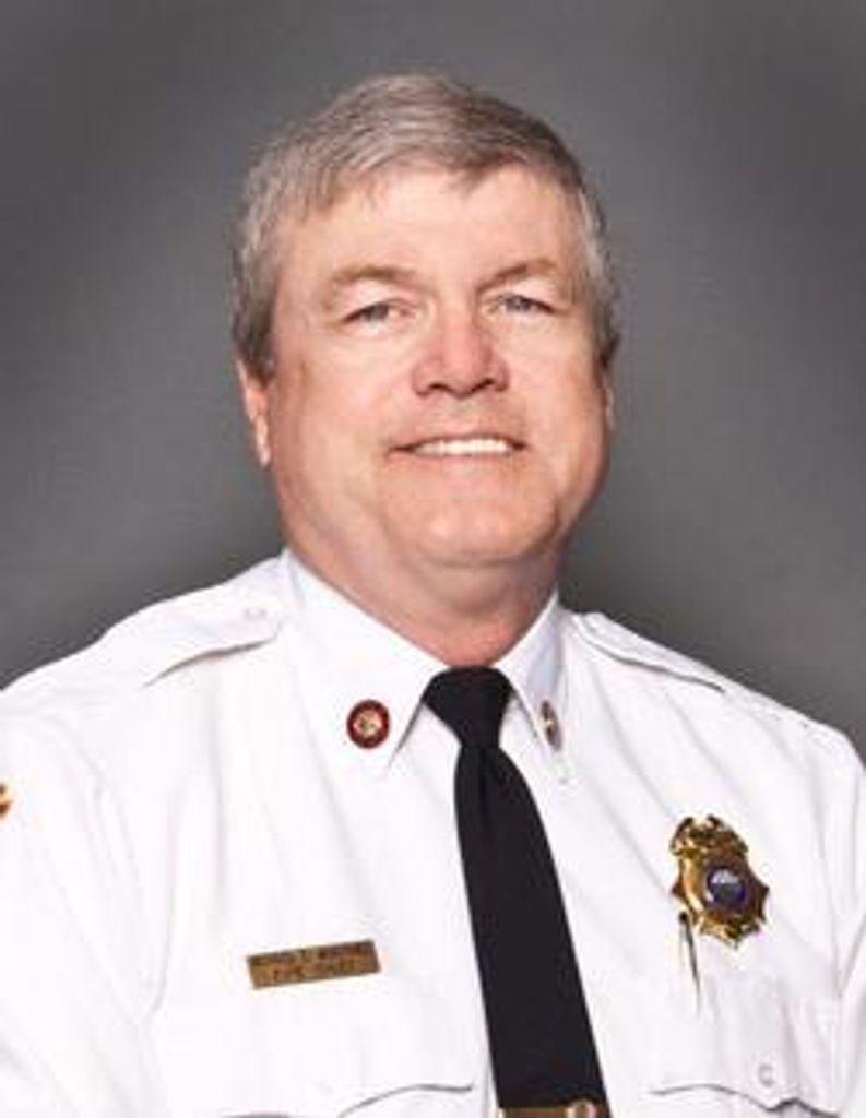 Chief Michael E. Mcdermed Profile Photo