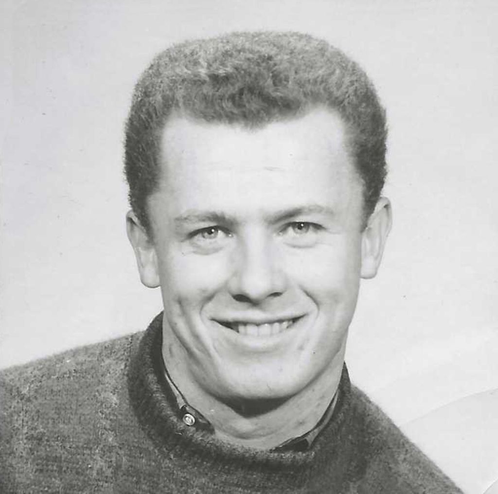 David John Ryan Profile Photo