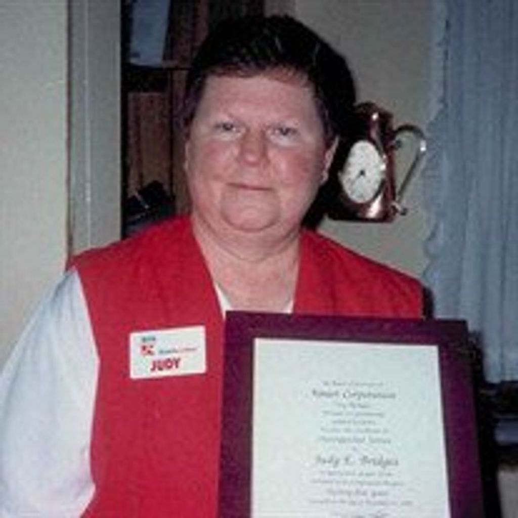 Judy  Estelle Bridges