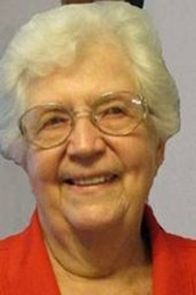 Dorothy Marie Mccord