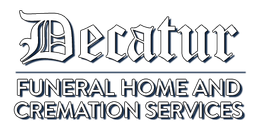 Decatur Funeral Home and Cremation Services Logo
