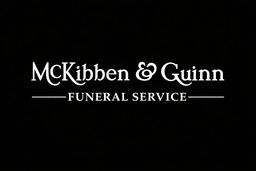 McKibben & Guinn Funeral Service Logo