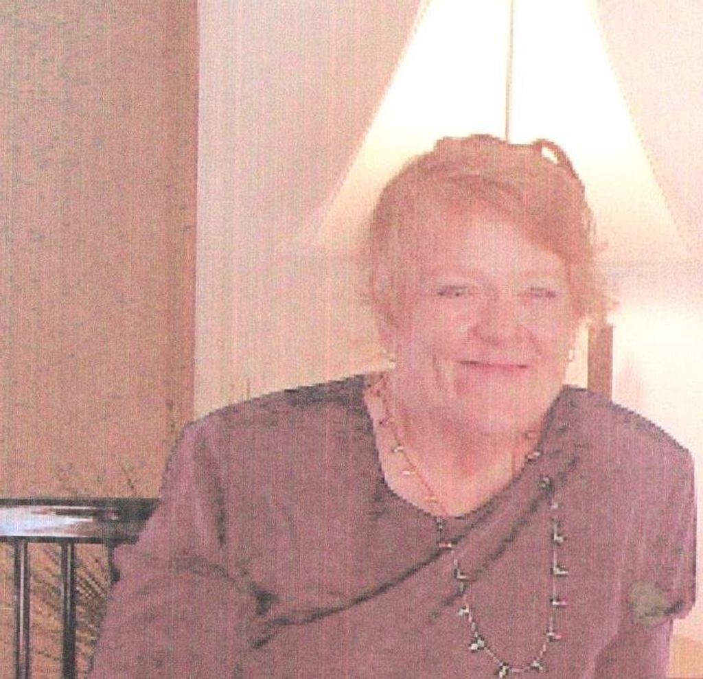 Carol  Ann Fletcher