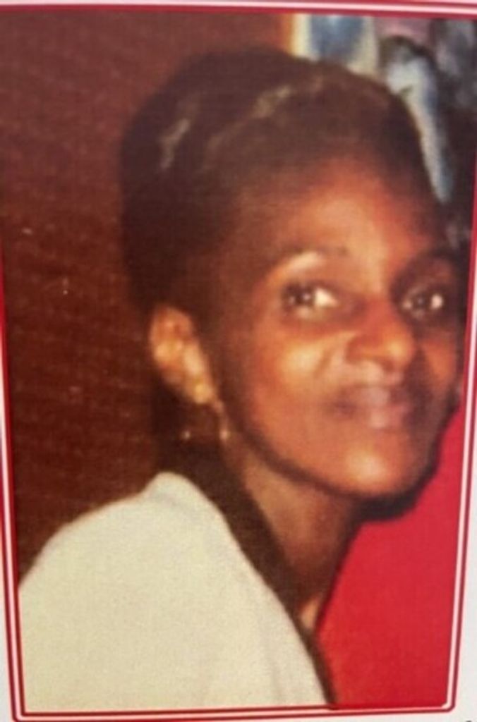 Margaret Rebecca Anderson