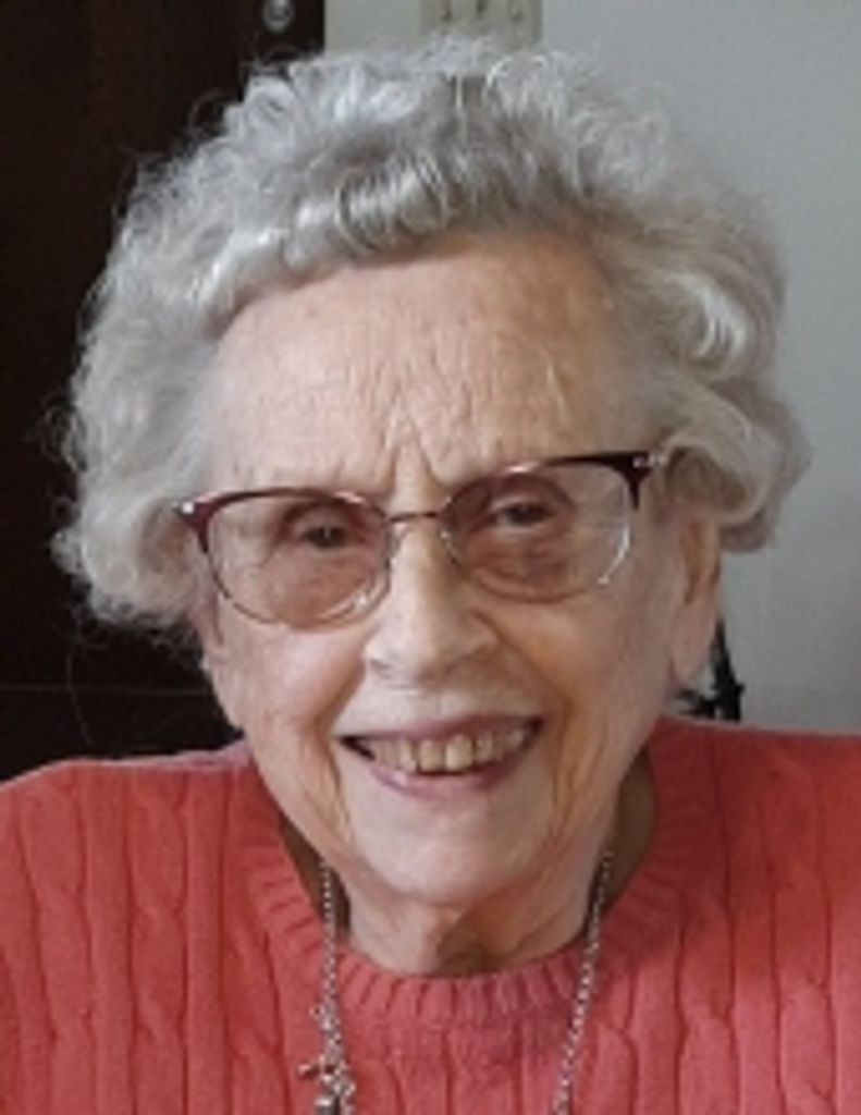Lois June Nickel