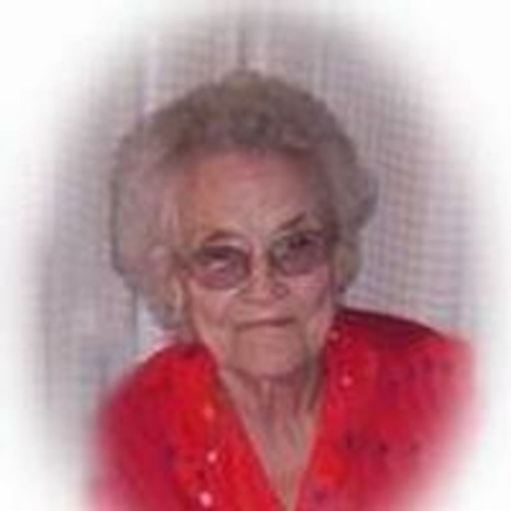 Gladys Mozelle Calcote