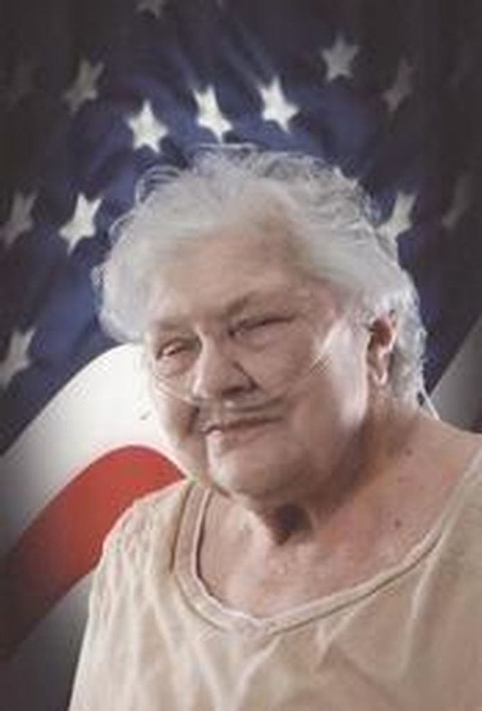 Bertha (Crum) Vinson