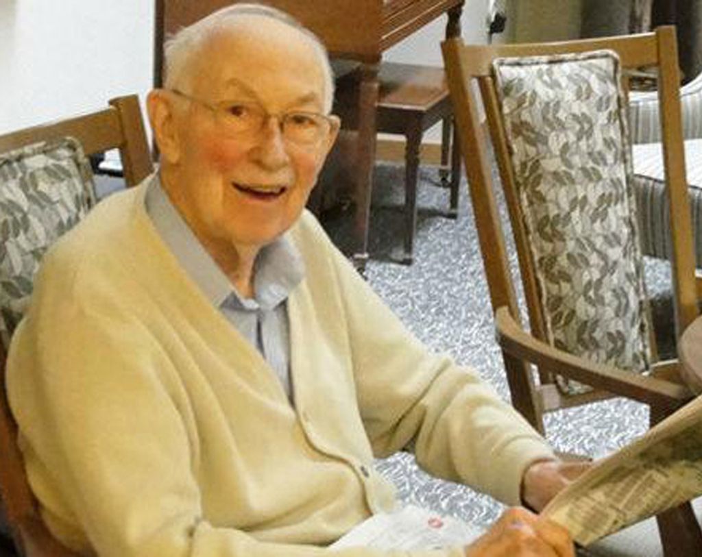 Albert "Bill" W. Kohlman