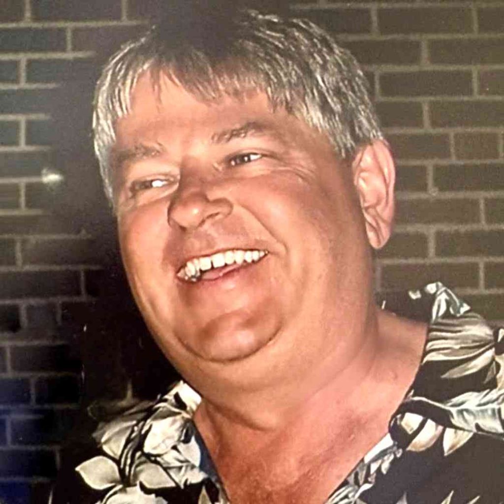 David James Henderson Profile Photo