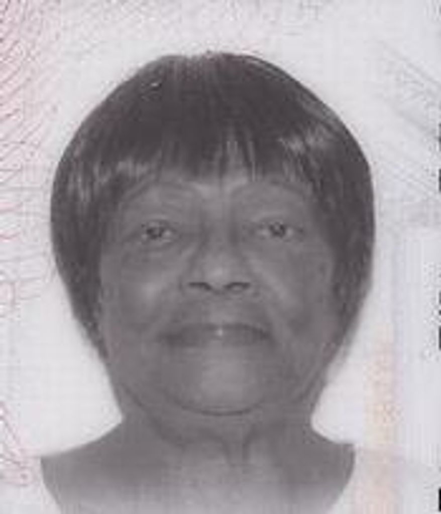 Eldress Mary Alice Brown