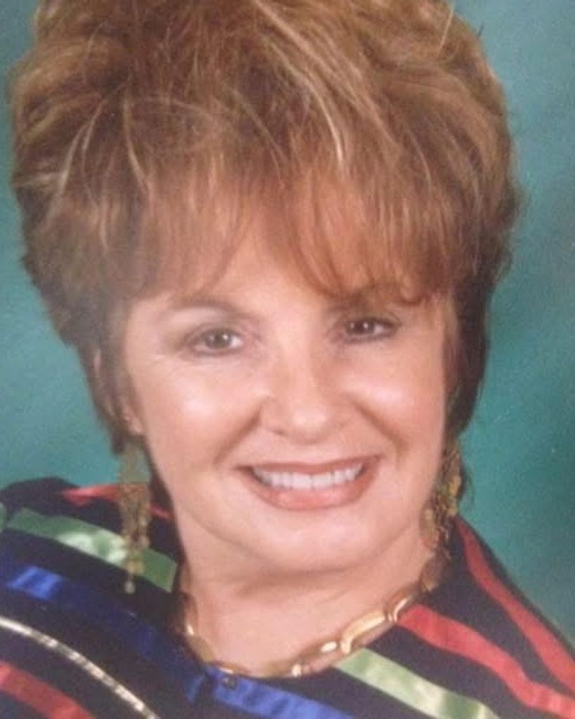 Sharon McGahhey Luxon