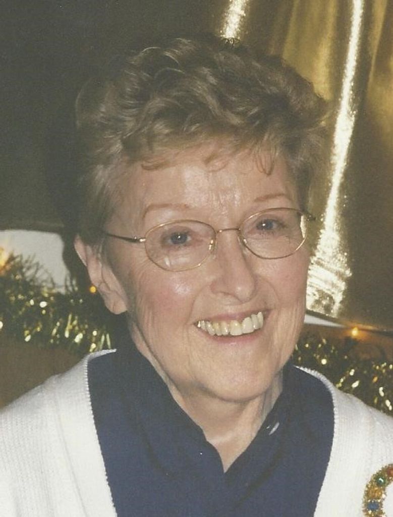 Doris M. Lafave